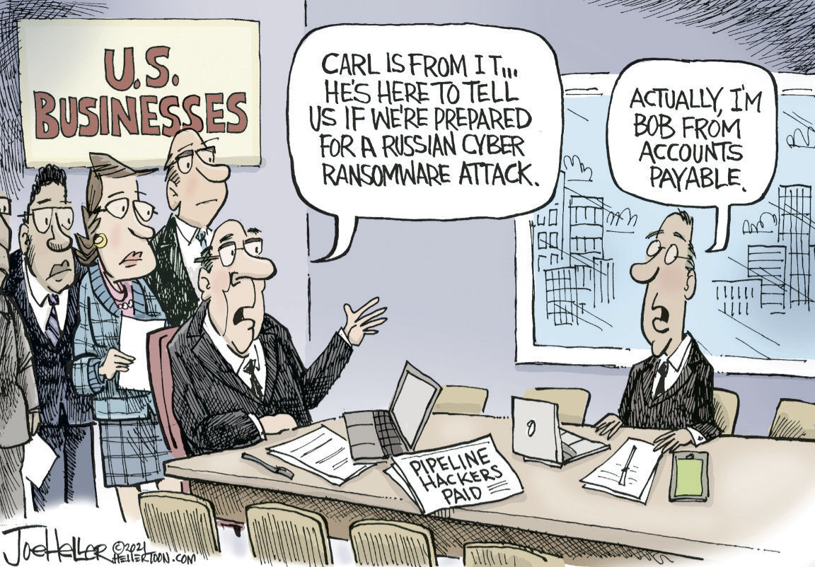 RANSOMWARE